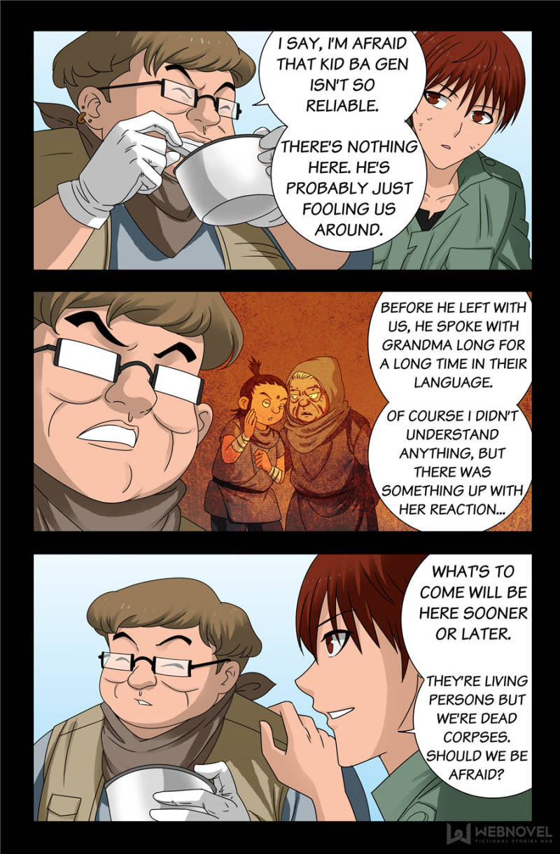 The Devil Ring chapter 103 - page 25