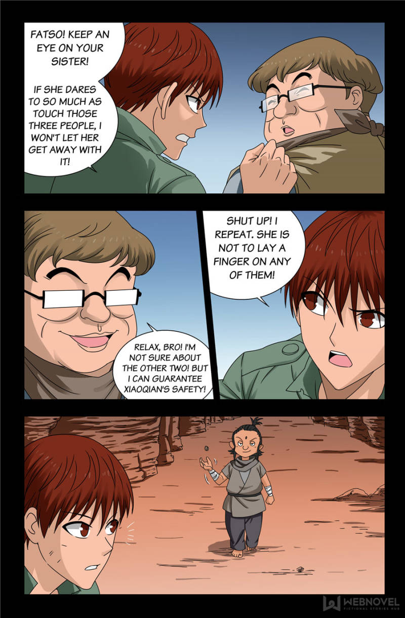 The Devil Ring chapter 103 - page 27