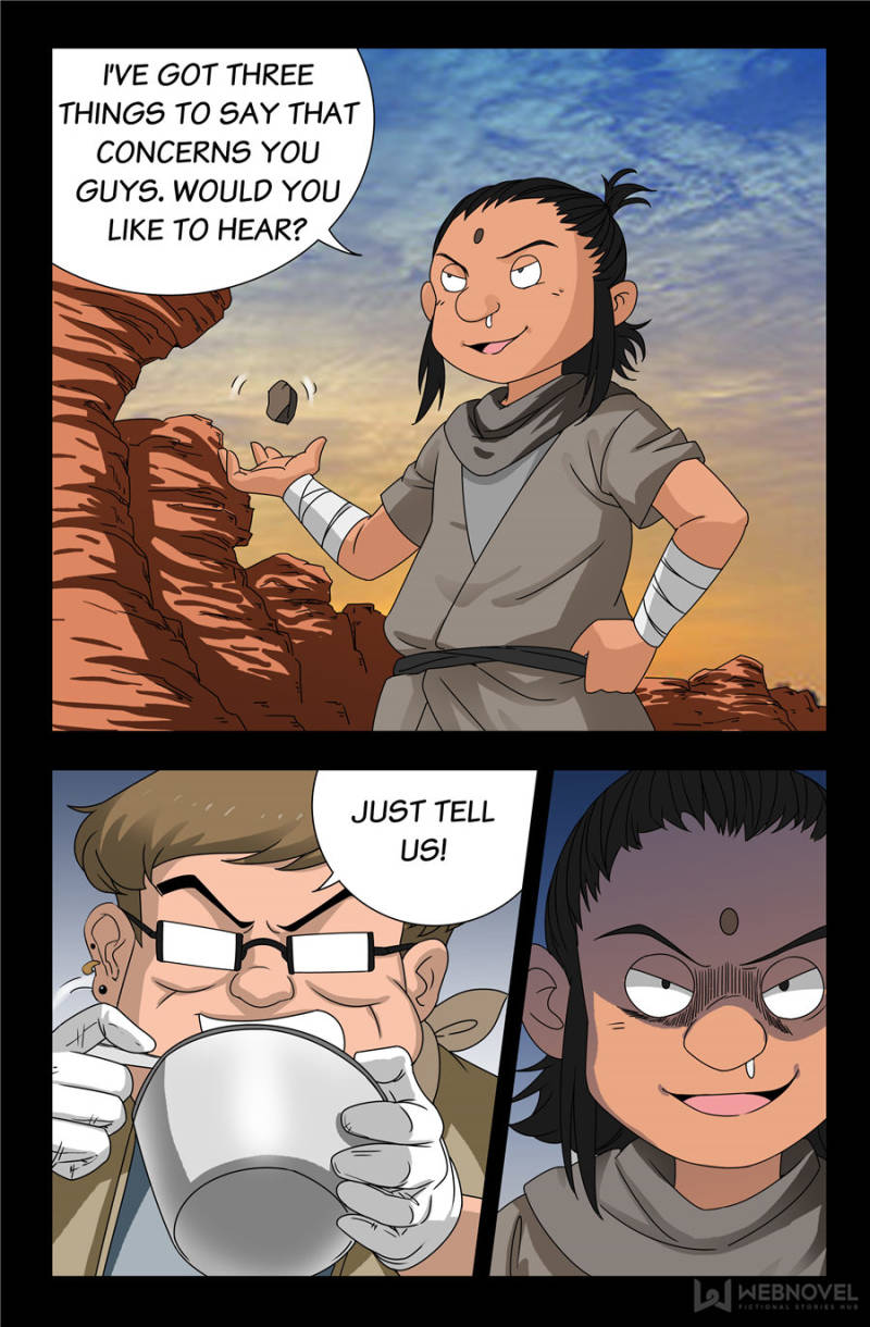 The Devil Ring chapter 103 - page 28