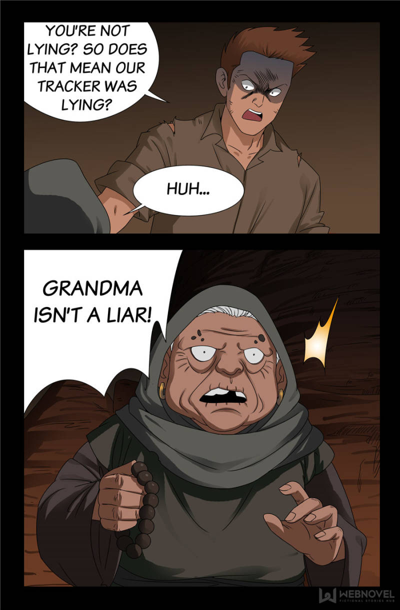 The Devil Ring chapter 103 - page 3