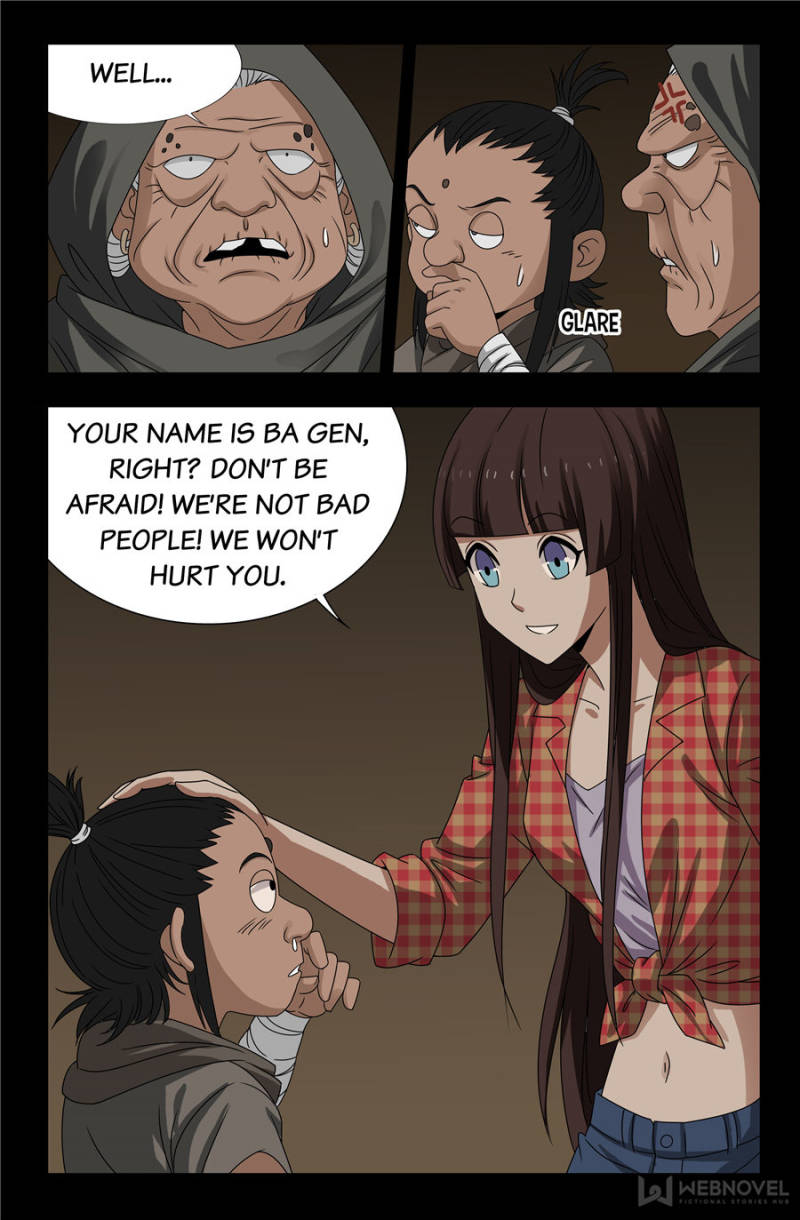 The Devil Ring chapter 103 - page 7