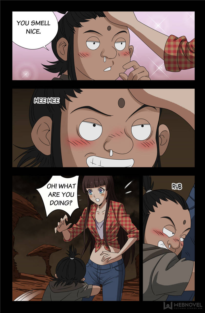 The Devil Ring chapter 103 - page 8