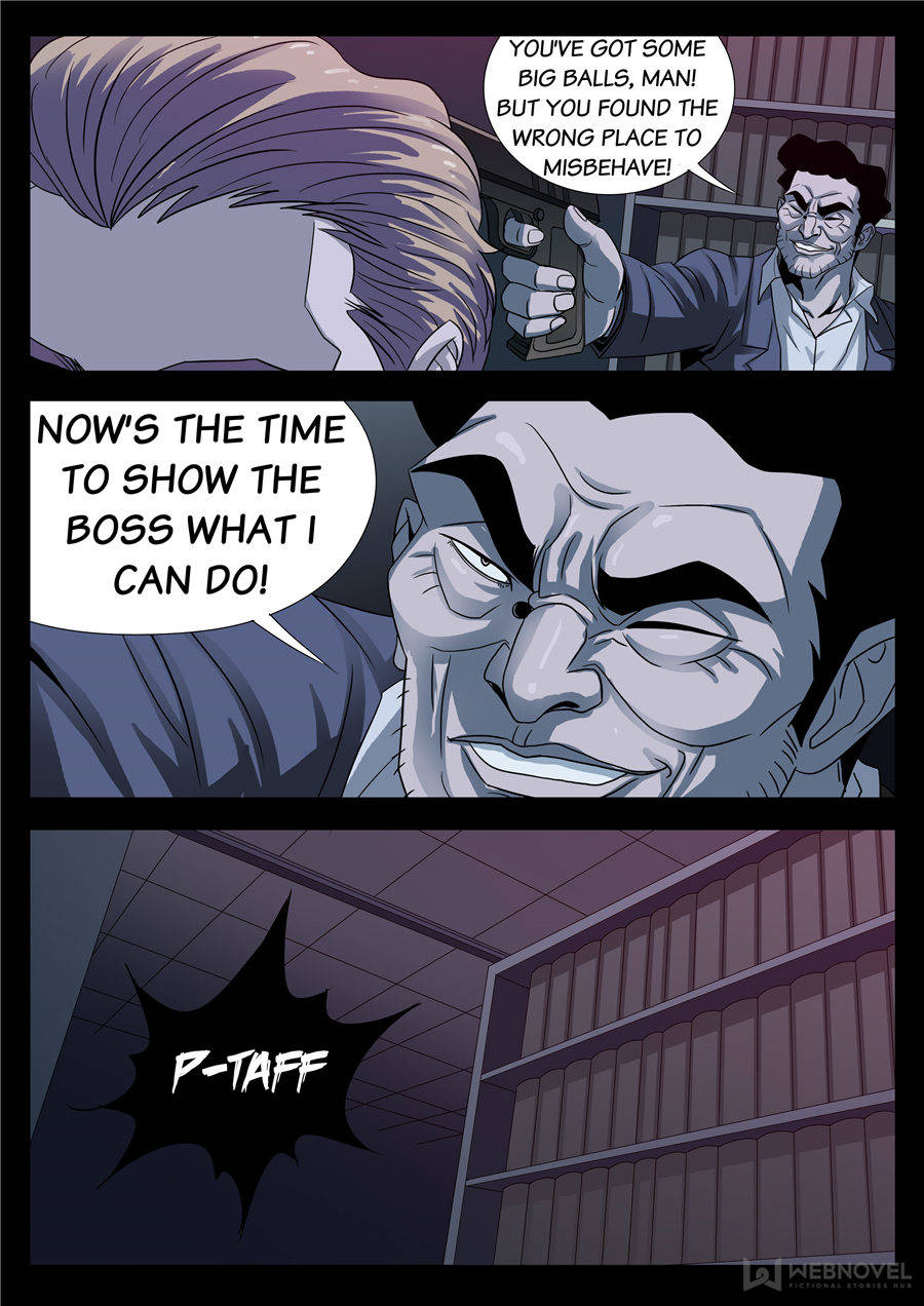 The Devil Ring chapter 88 - page 13