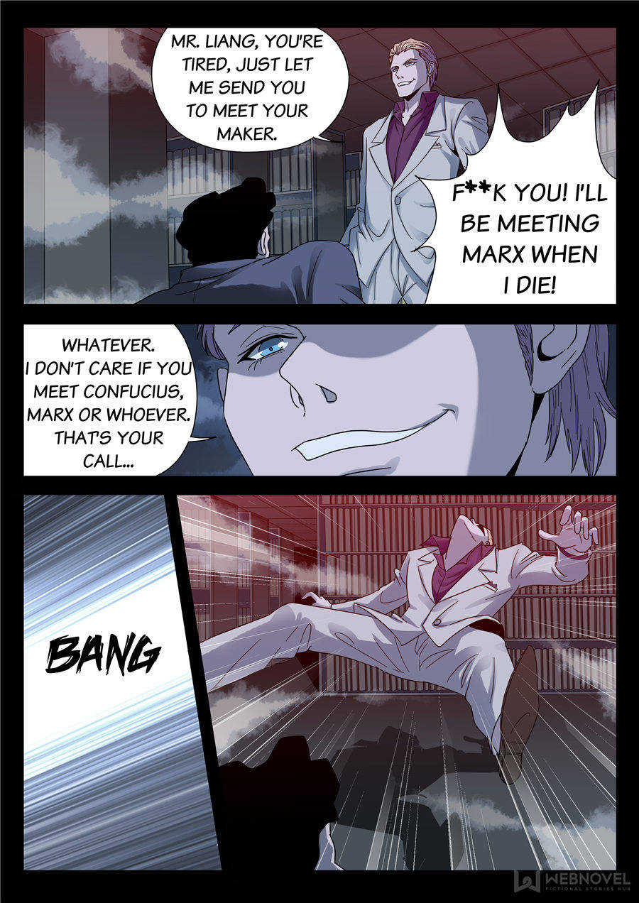 The Devil Ring chapter 88 - page 32