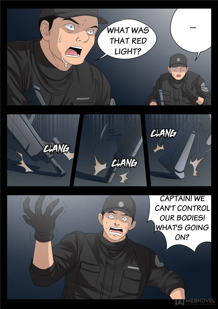 The Devil Ring chapter 88 - page 4