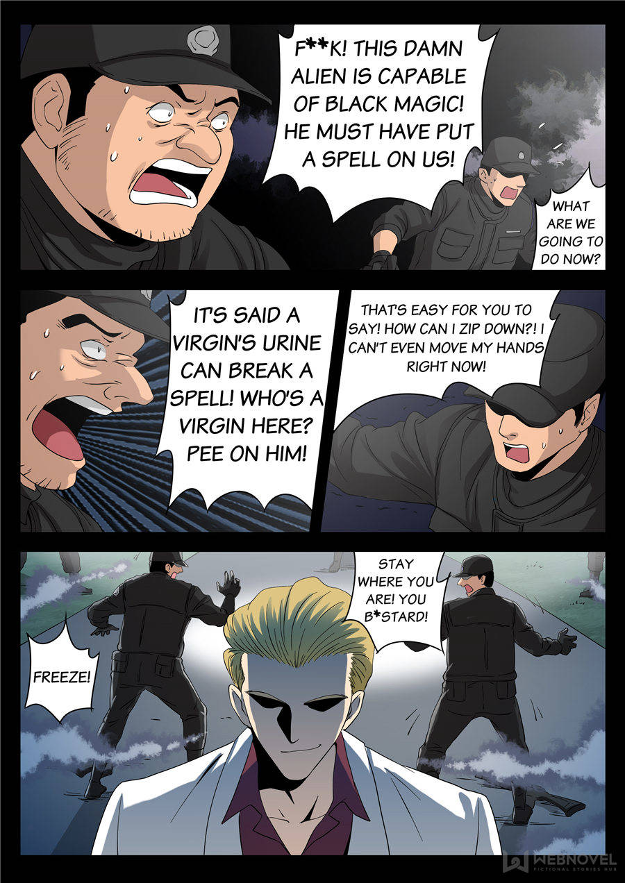 The Devil Ring chapter 88 - page 5