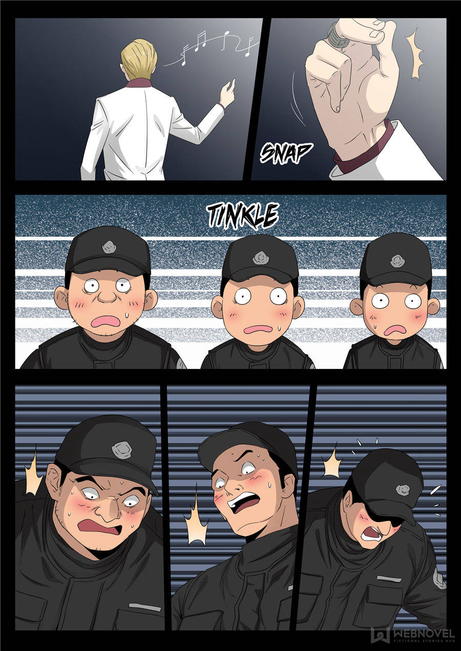 The Devil Ring chapter 88 - page 6