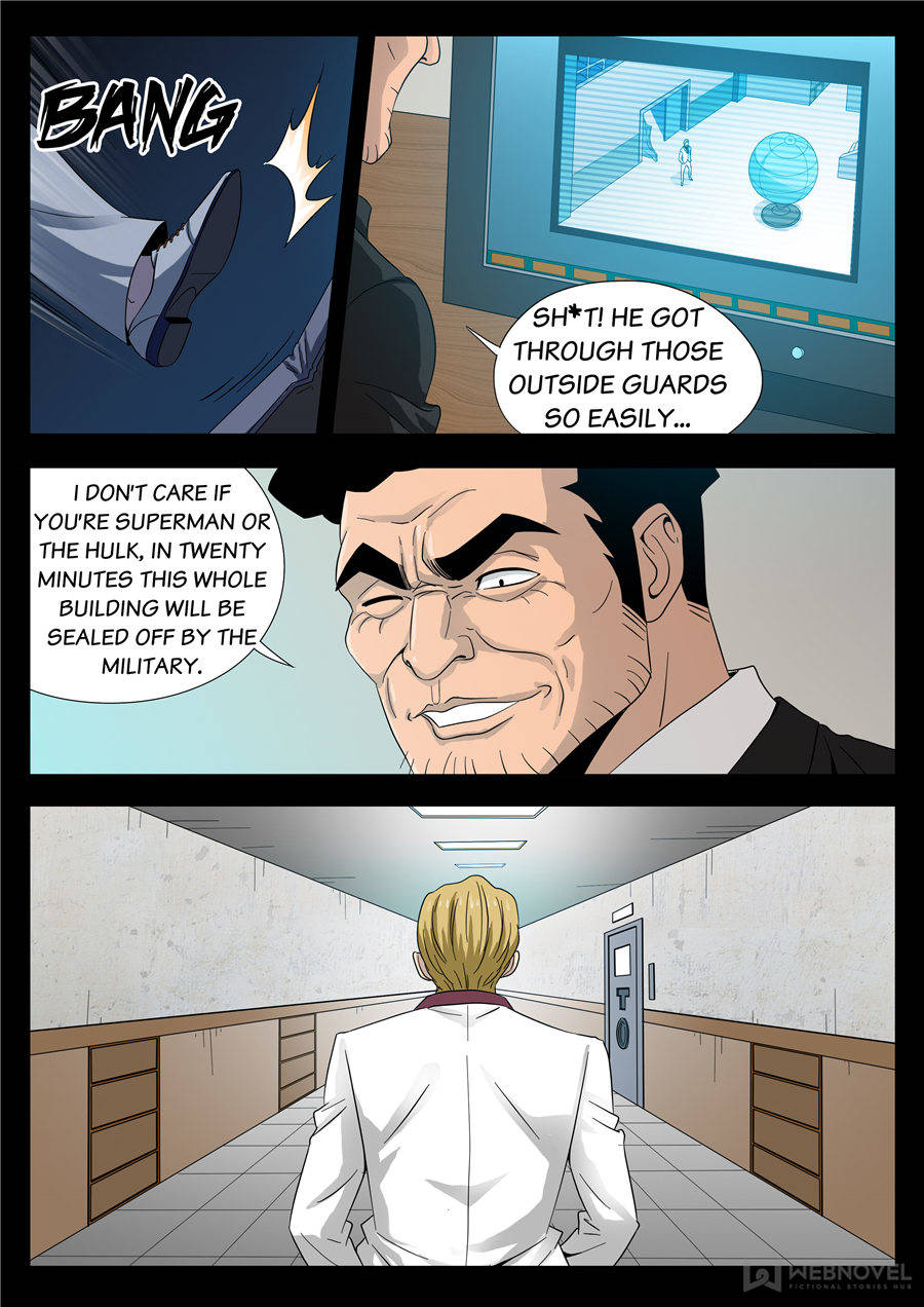 The Devil Ring chapter 88 - page 8