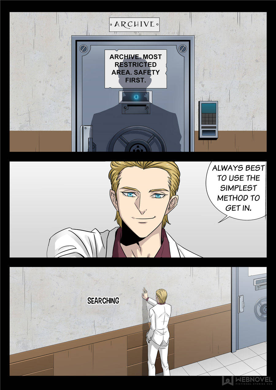 The Devil Ring chapter 88 - page 9