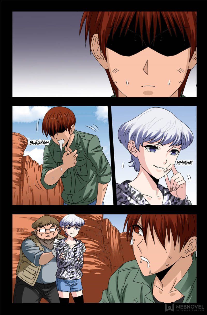 The Devil Ring chapter 104 - page 12