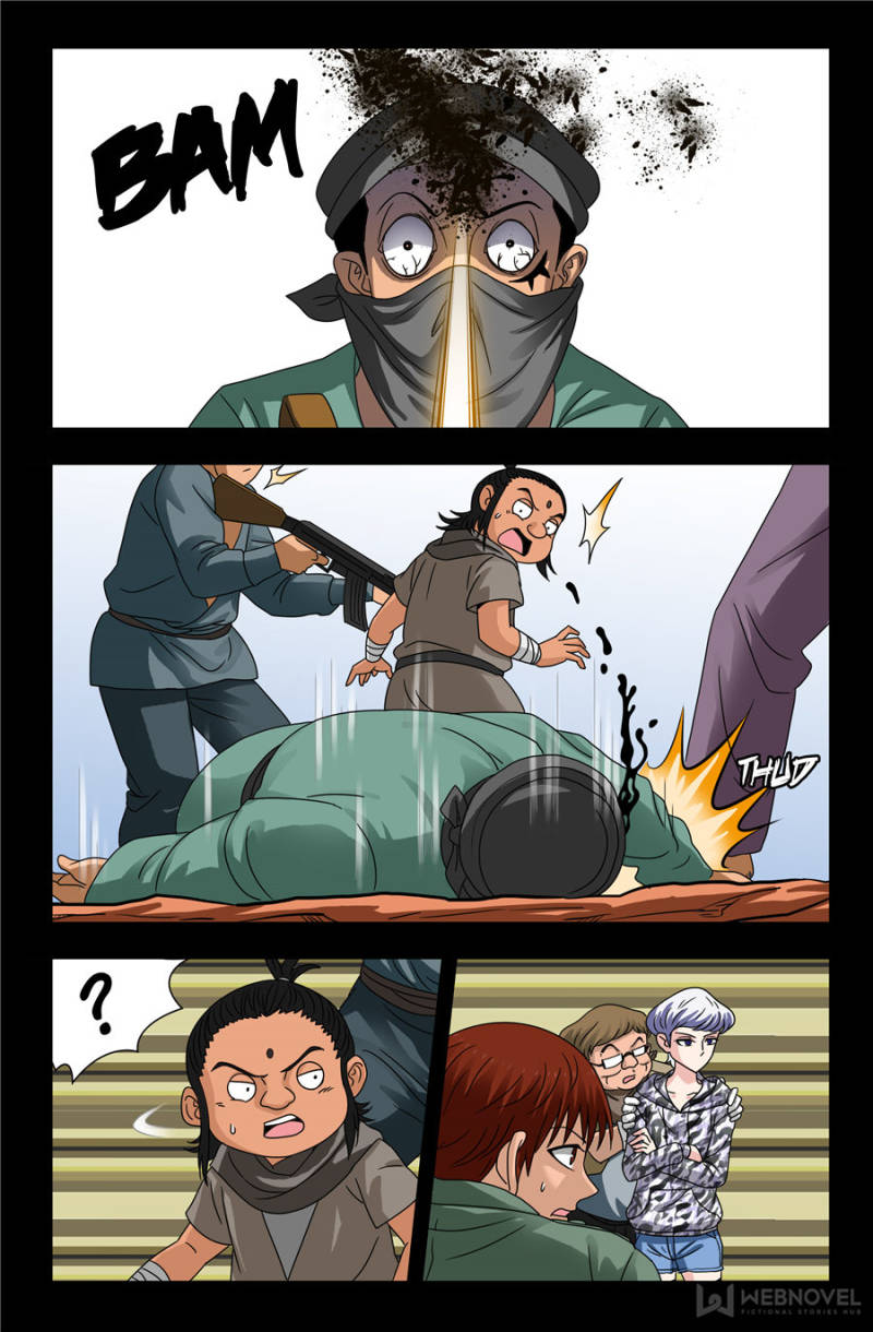 The Devil Ring chapter 104 - page 14