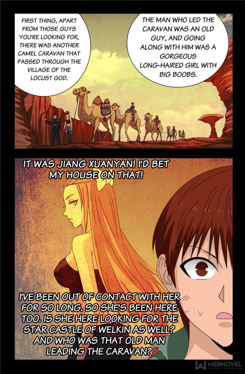 The Devil Ring chapter 104 - page 2