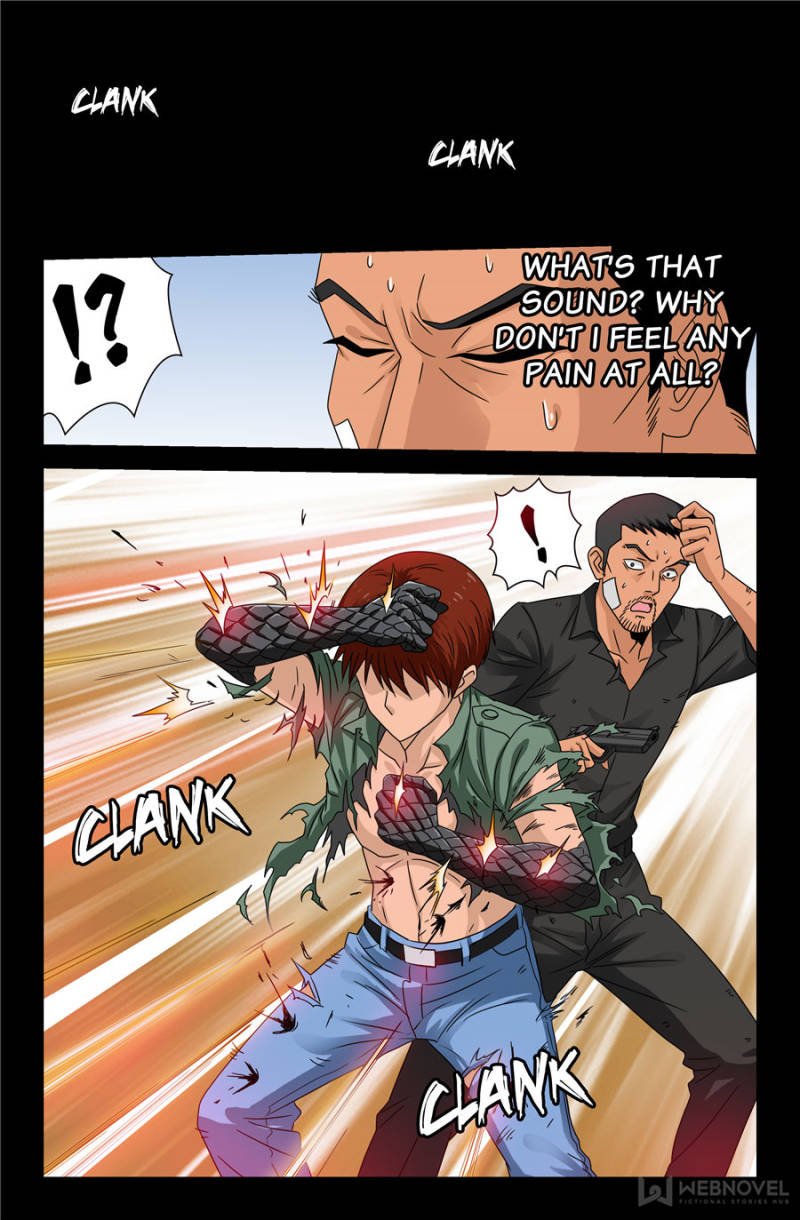 The Devil Ring chapter 104 - page 21