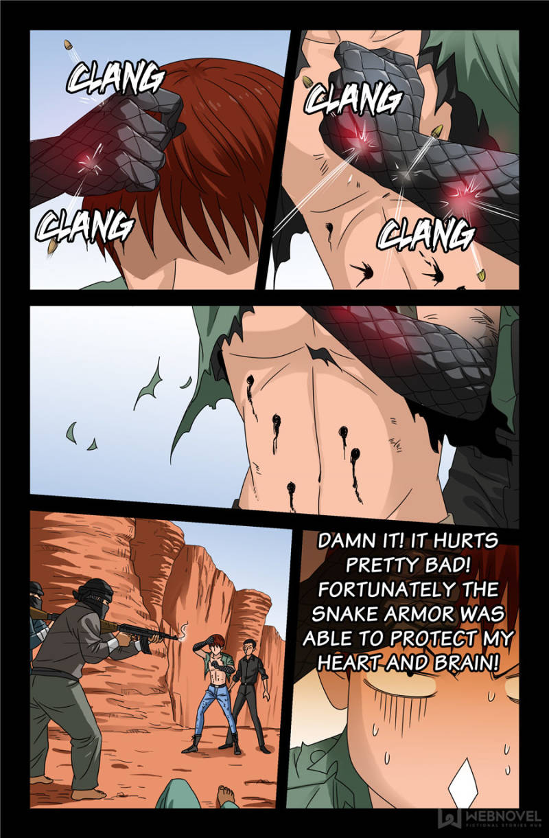 The Devil Ring chapter 104 - page 22