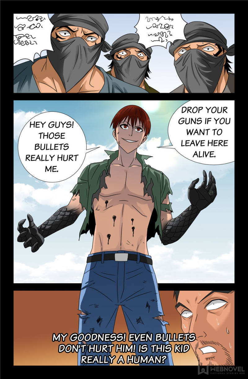 The Devil Ring chapter 104 - page 23