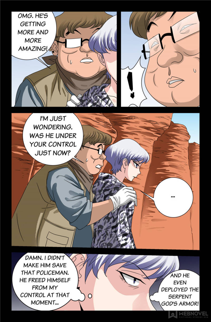 The Devil Ring chapter 104 - page 24