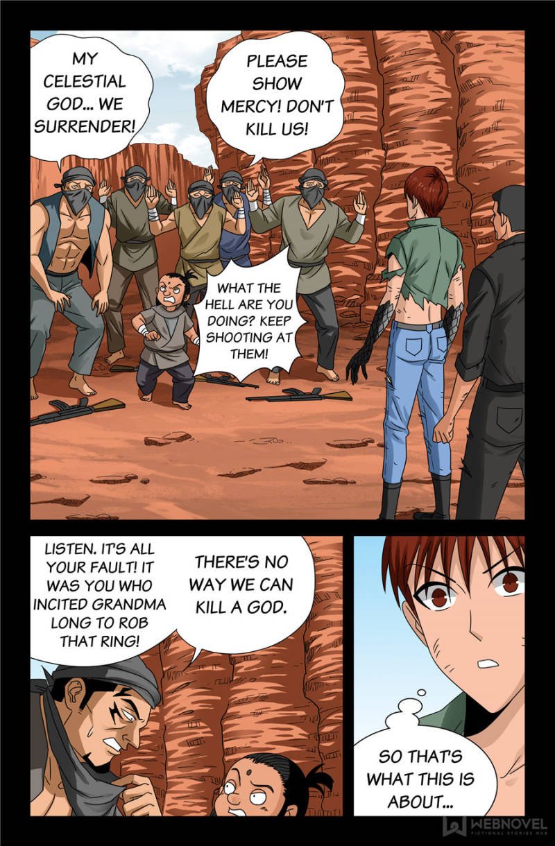 The Devil Ring chapter 104 - page 25