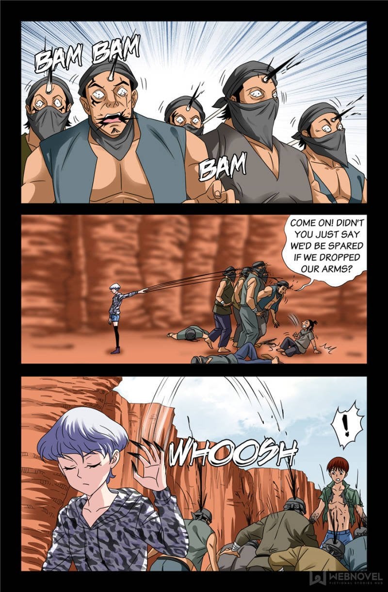 The Devil Ring chapter 104 - page 26