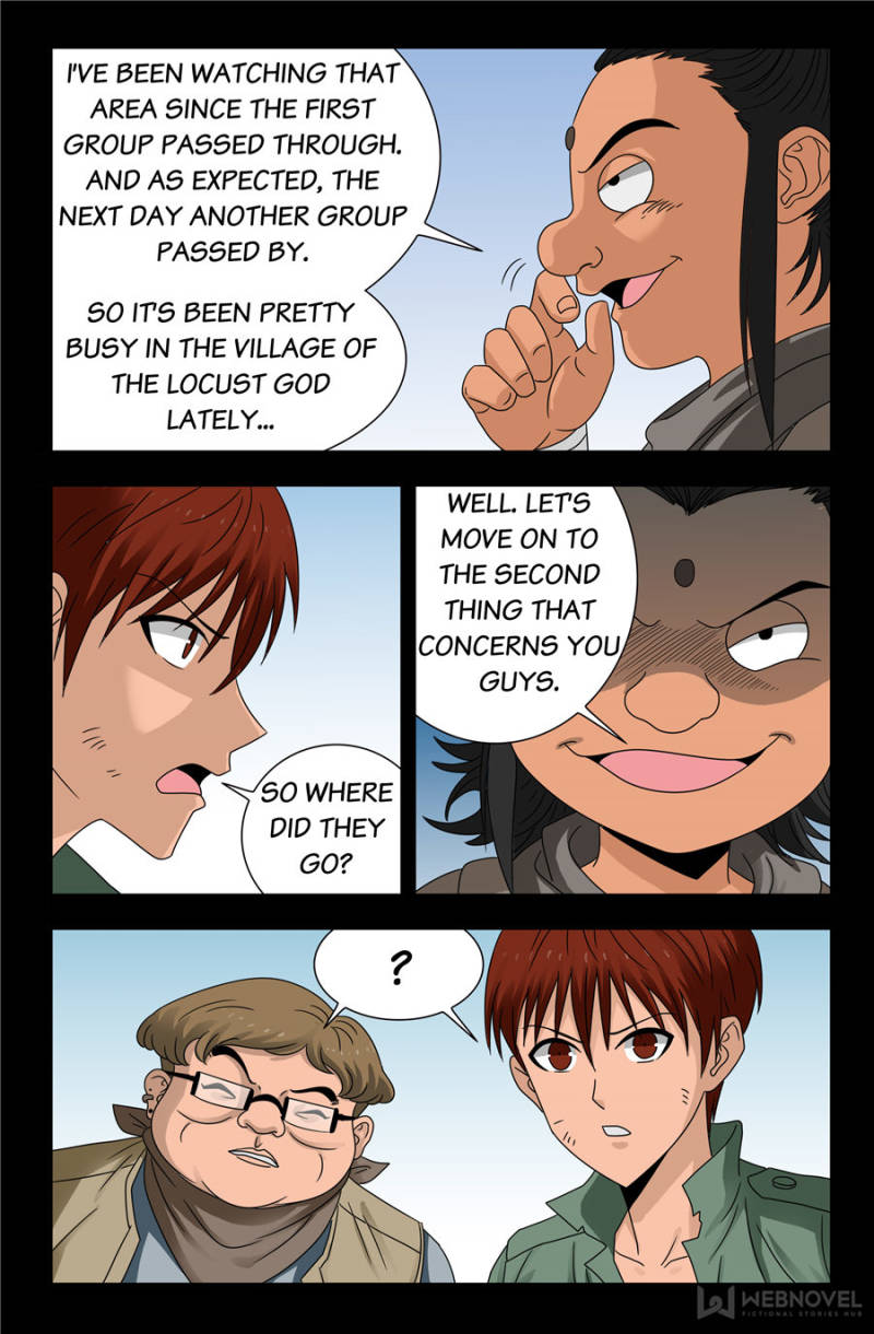 The Devil Ring chapter 104 - page 3