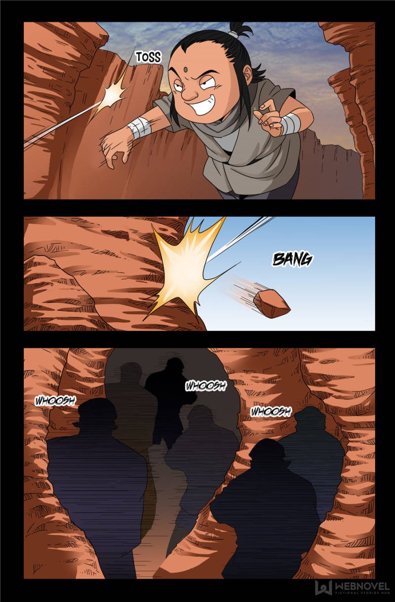 The Devil Ring chapter 104 - page 4