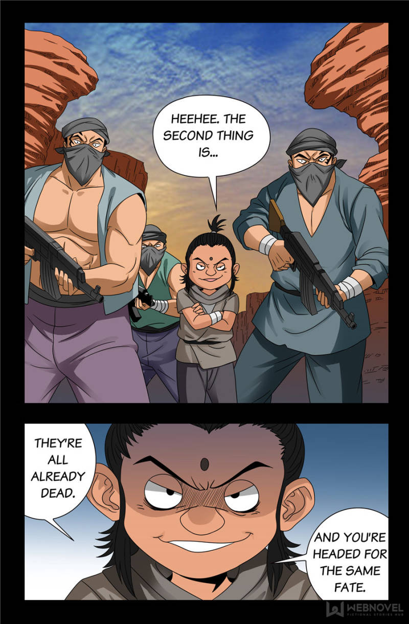 The Devil Ring chapter 104 - page 6
