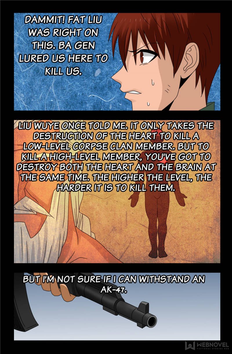 The Devil Ring chapter 104 - page 7