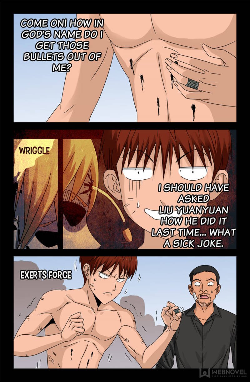 The Devil Ring chapter 105 - page 10
