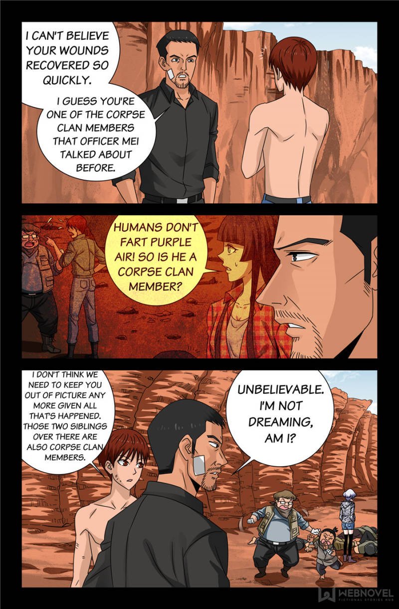 The Devil Ring chapter 105 - page 14