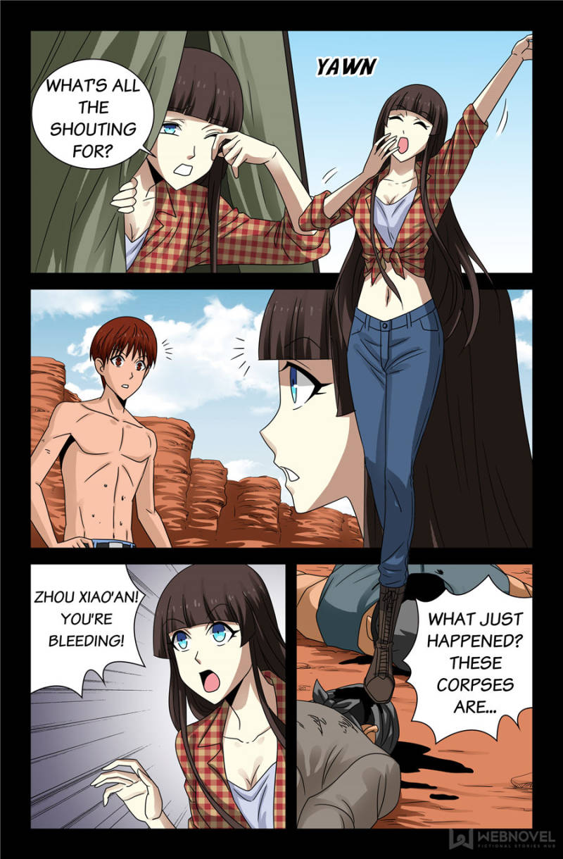 The Devil Ring chapter 105 - page 19