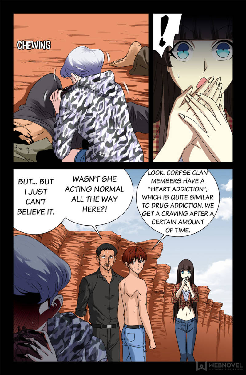 The Devil Ring chapter 105 - page 20