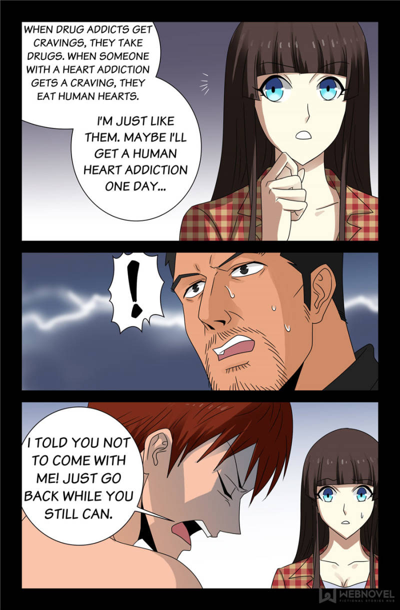 The Devil Ring chapter 105 - page 21