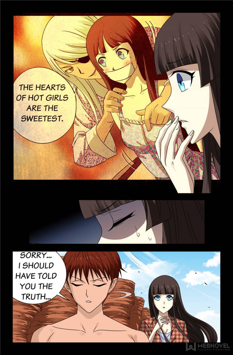 The Devil Ring chapter 105 - page 22