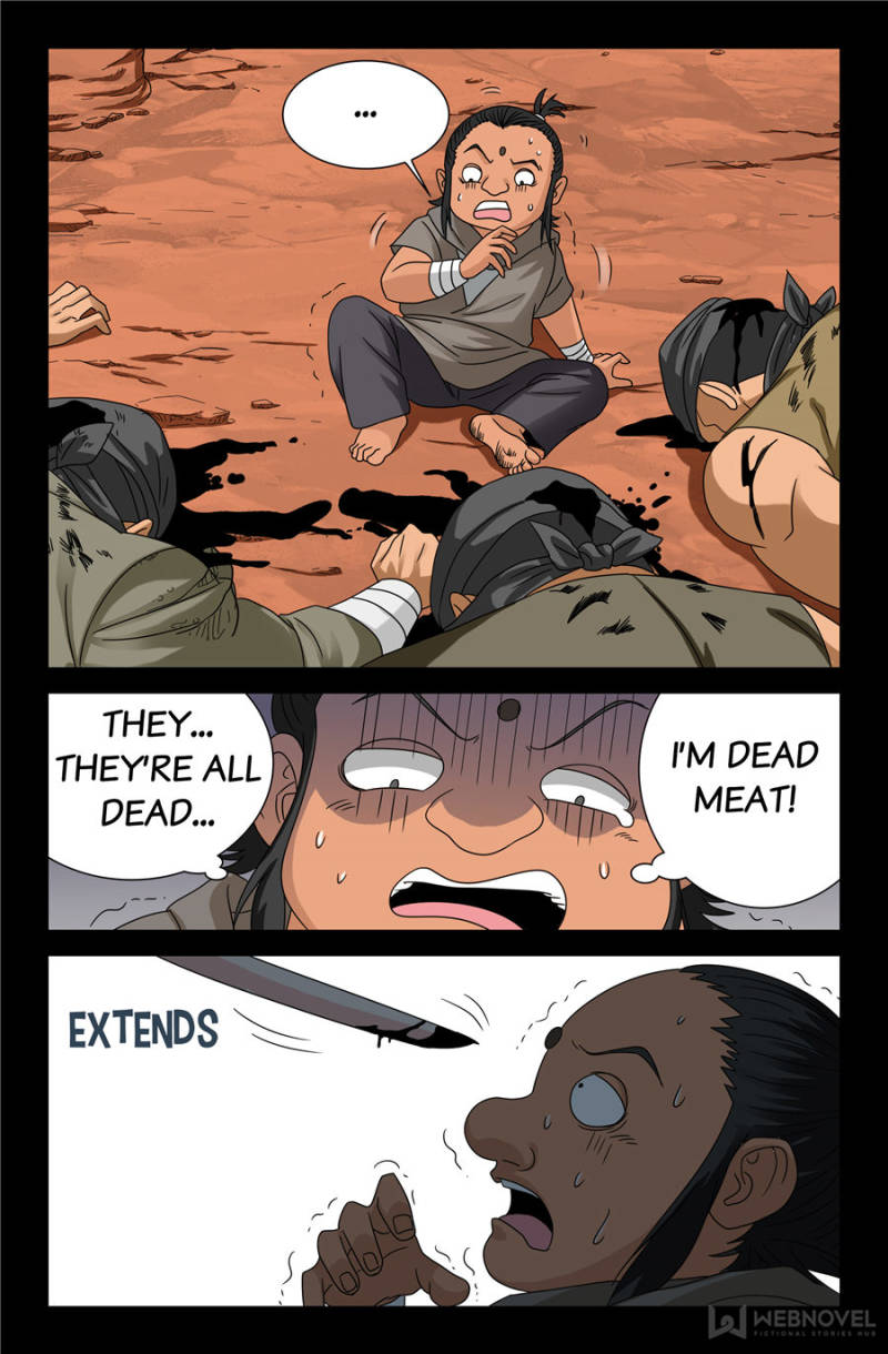 The Devil Ring chapter 105 - page 6