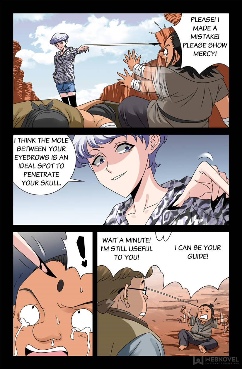 The Devil Ring chapter 105 - page 7