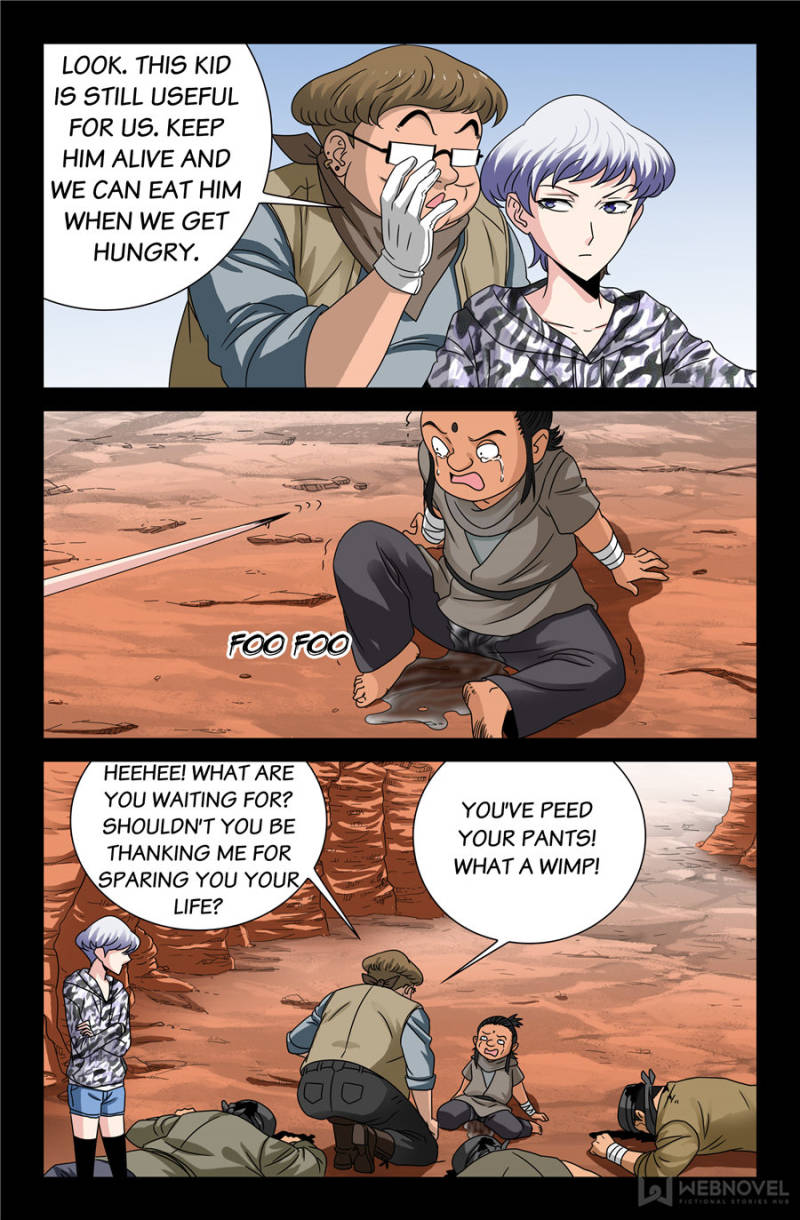 The Devil Ring chapter 105 - page 8