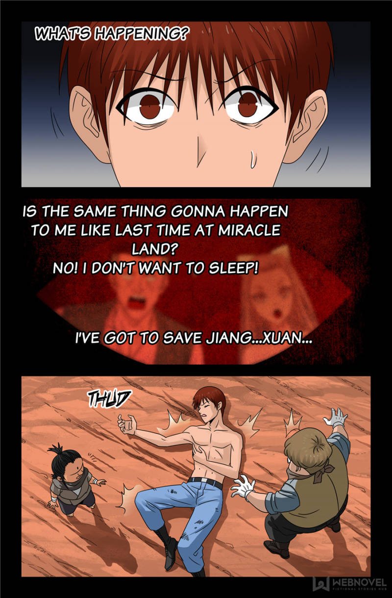 The Devil Ring chapter 106 - page 12