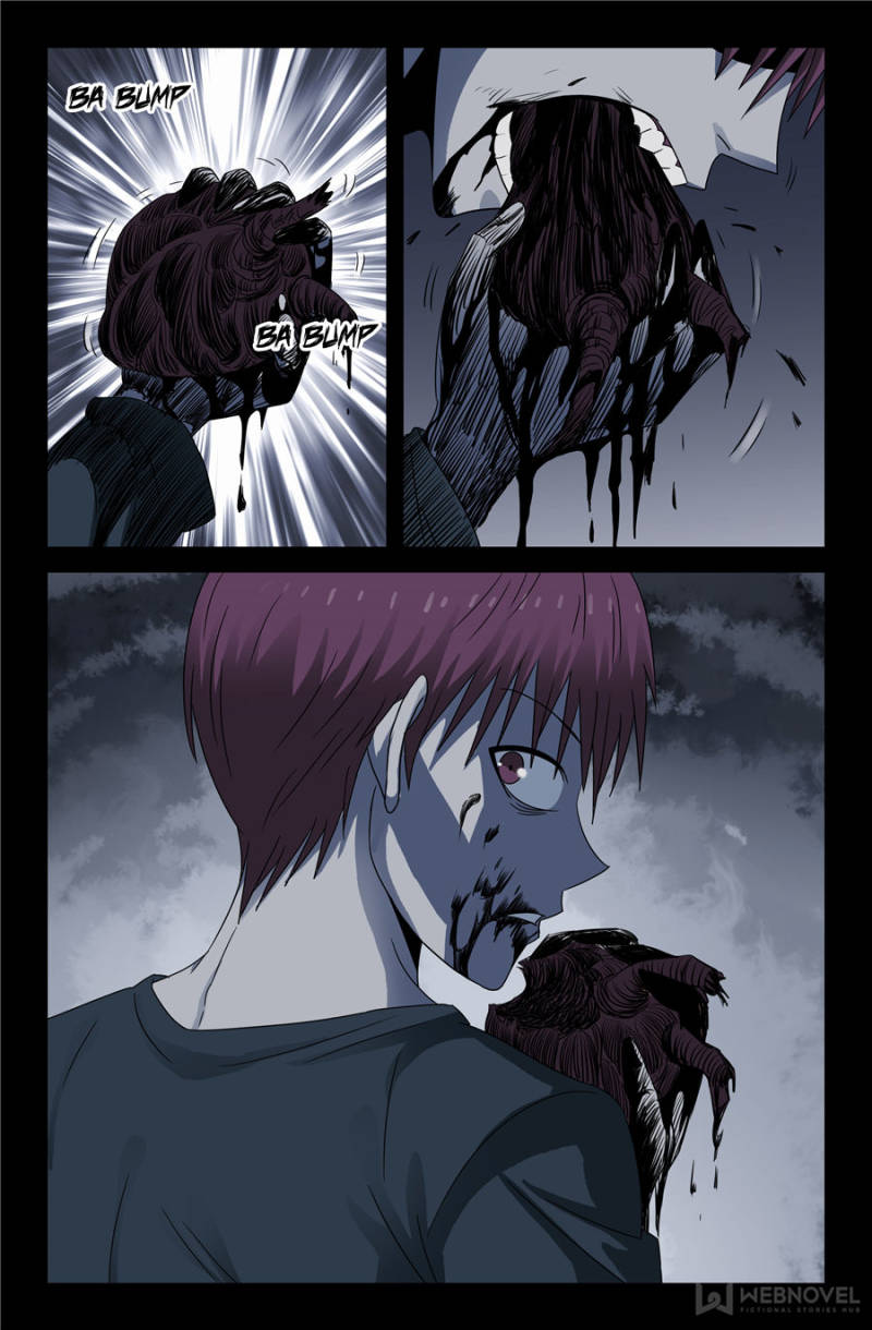 The Devil Ring chapter 106 - page 21