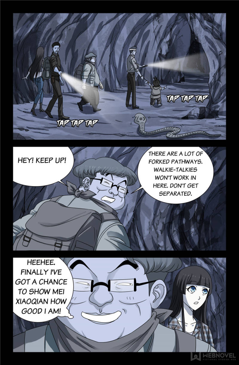 The Devil Ring chapter 106 - page 27