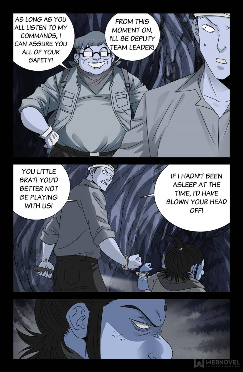The Devil Ring chapter 106 - page 29