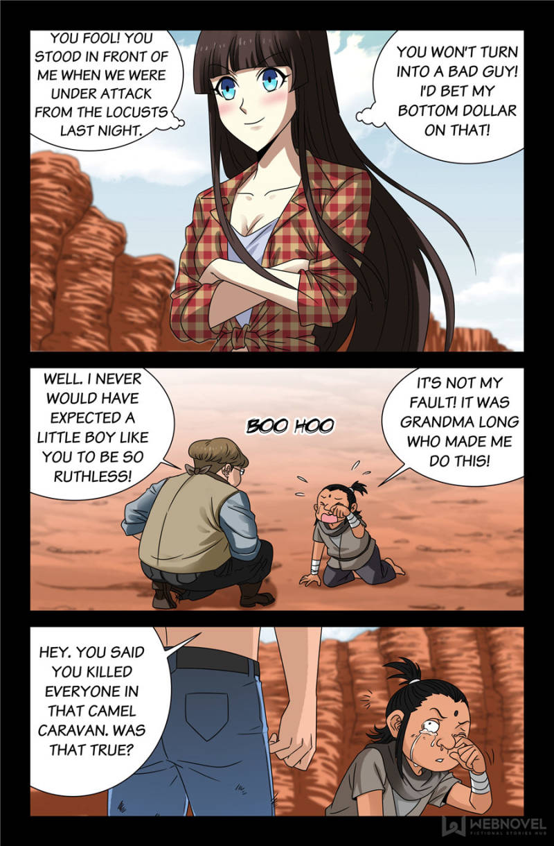 The Devil Ring chapter 106 - page 3