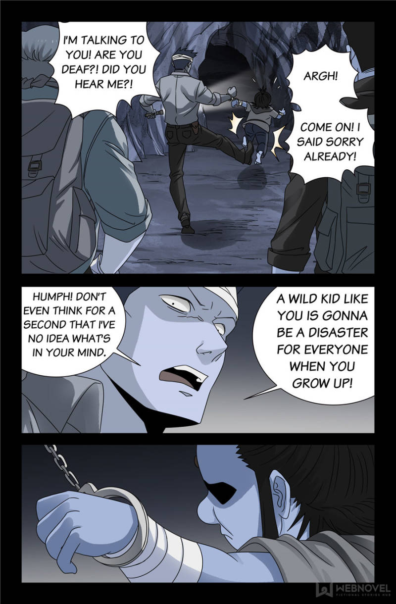 The Devil Ring chapter 106 - page 30