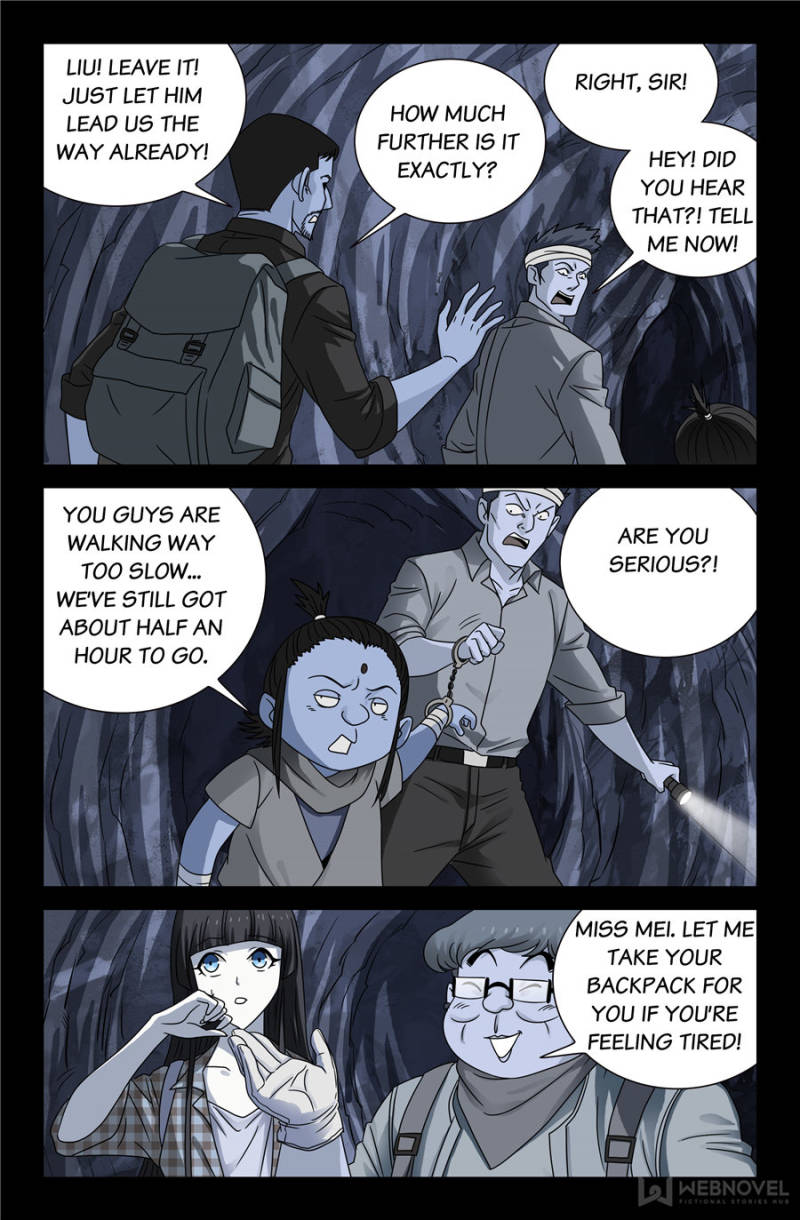 The Devil Ring chapter 106 - page 31