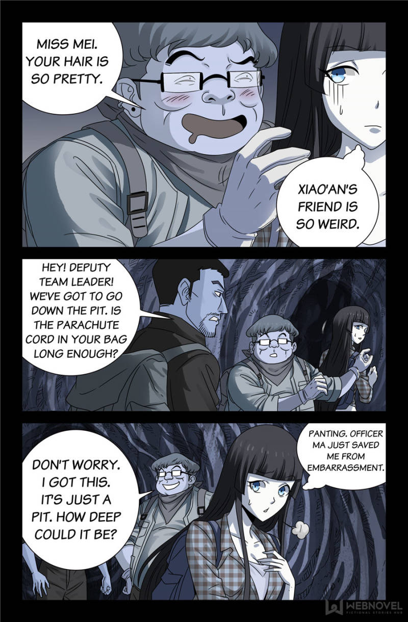 The Devil Ring chapter 106 - page 34