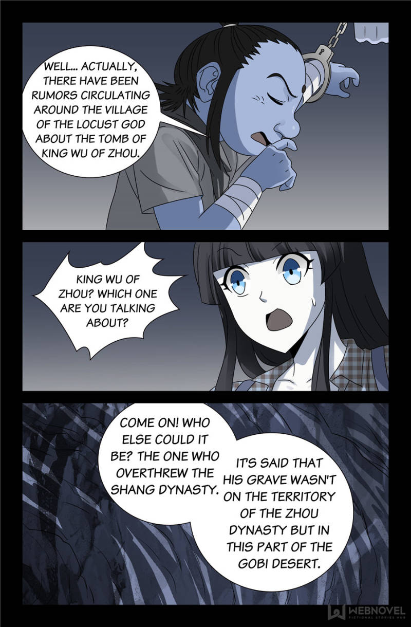 The Devil Ring chapter 106 - page 37