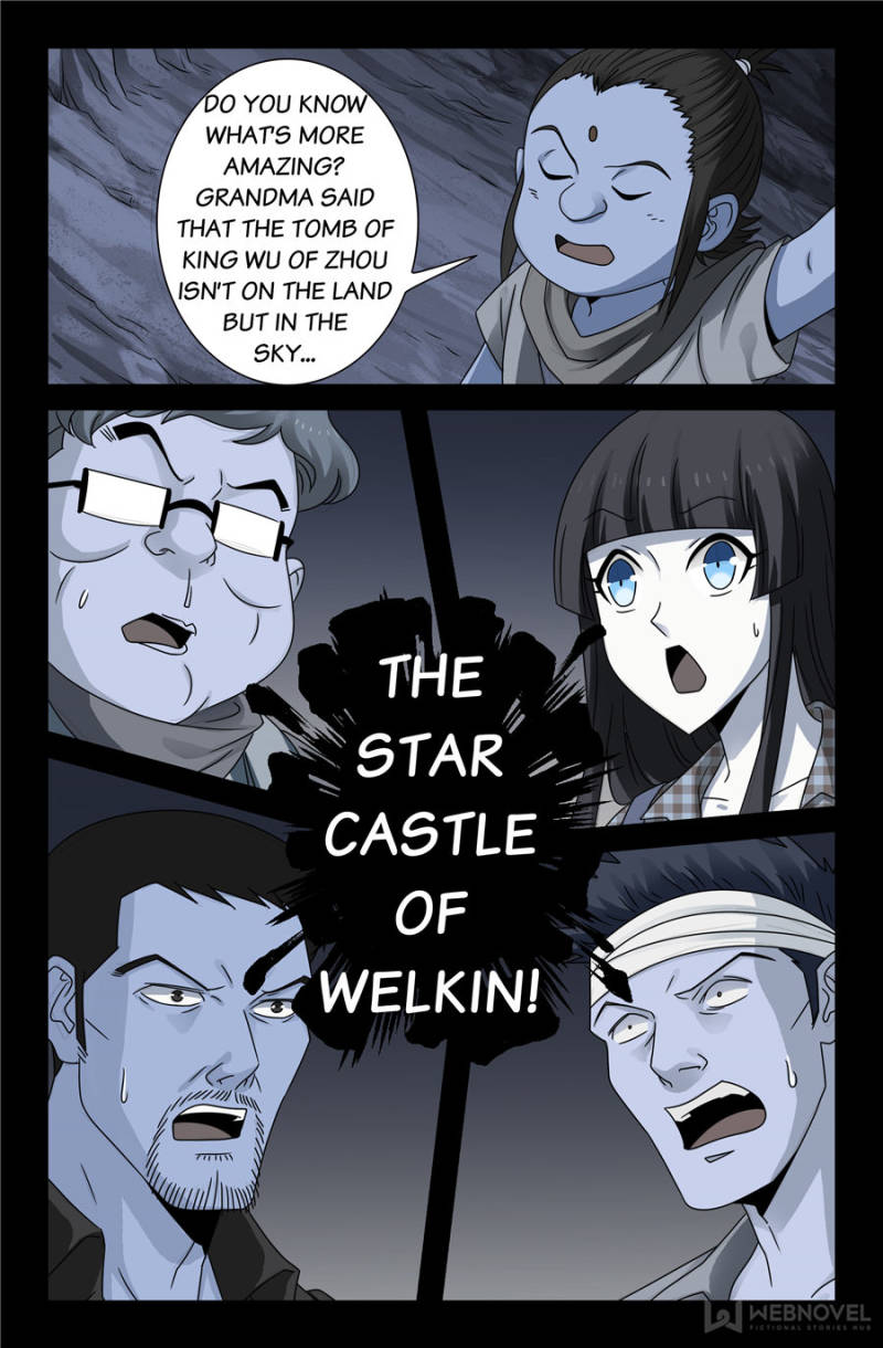 The Devil Ring chapter 106 - page 38