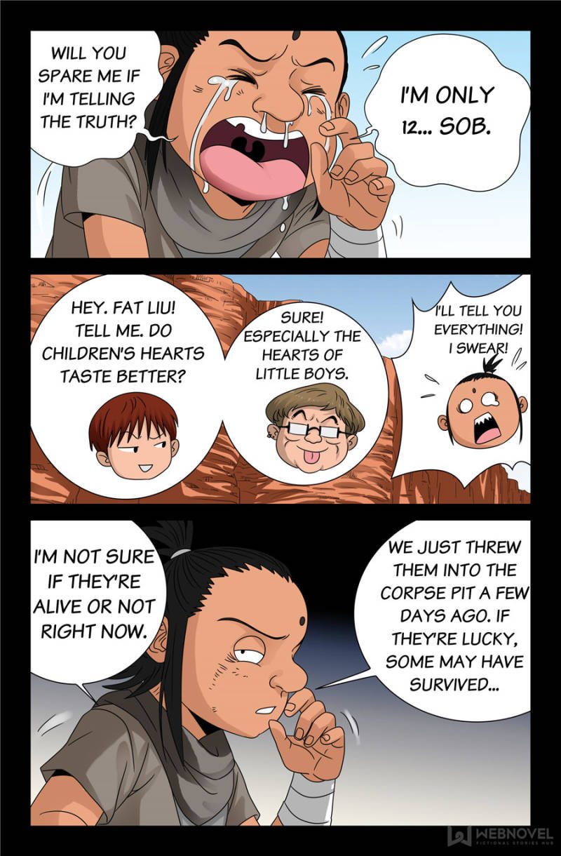The Devil Ring chapter 106 - page 5