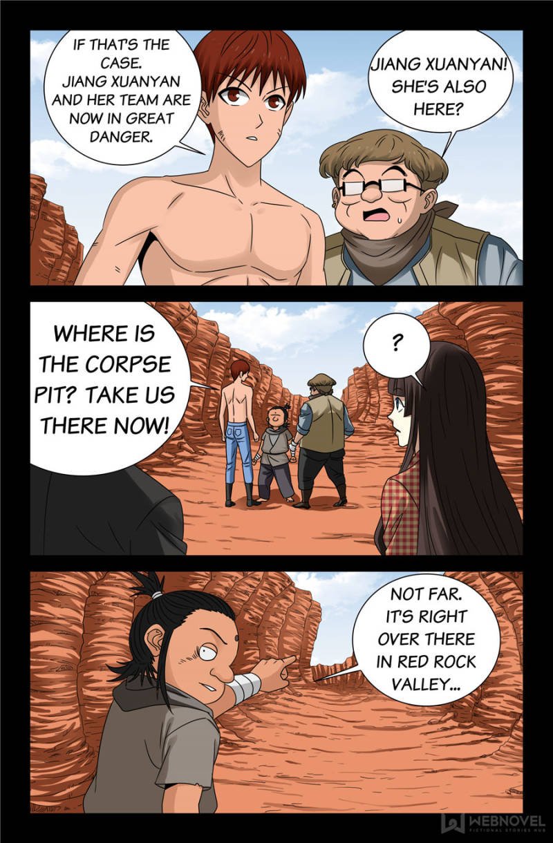 The Devil Ring chapter 106 - page 7