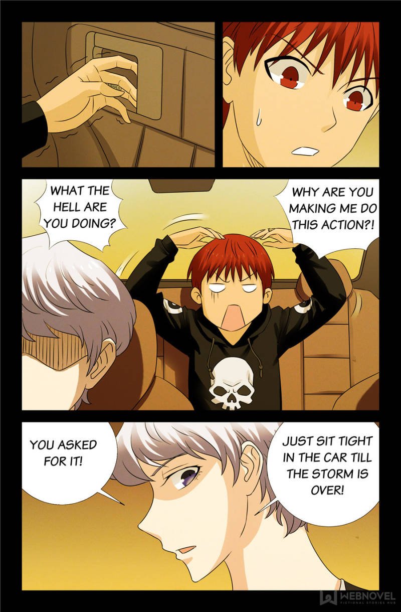The Devil Ring chapter 107 - page 10