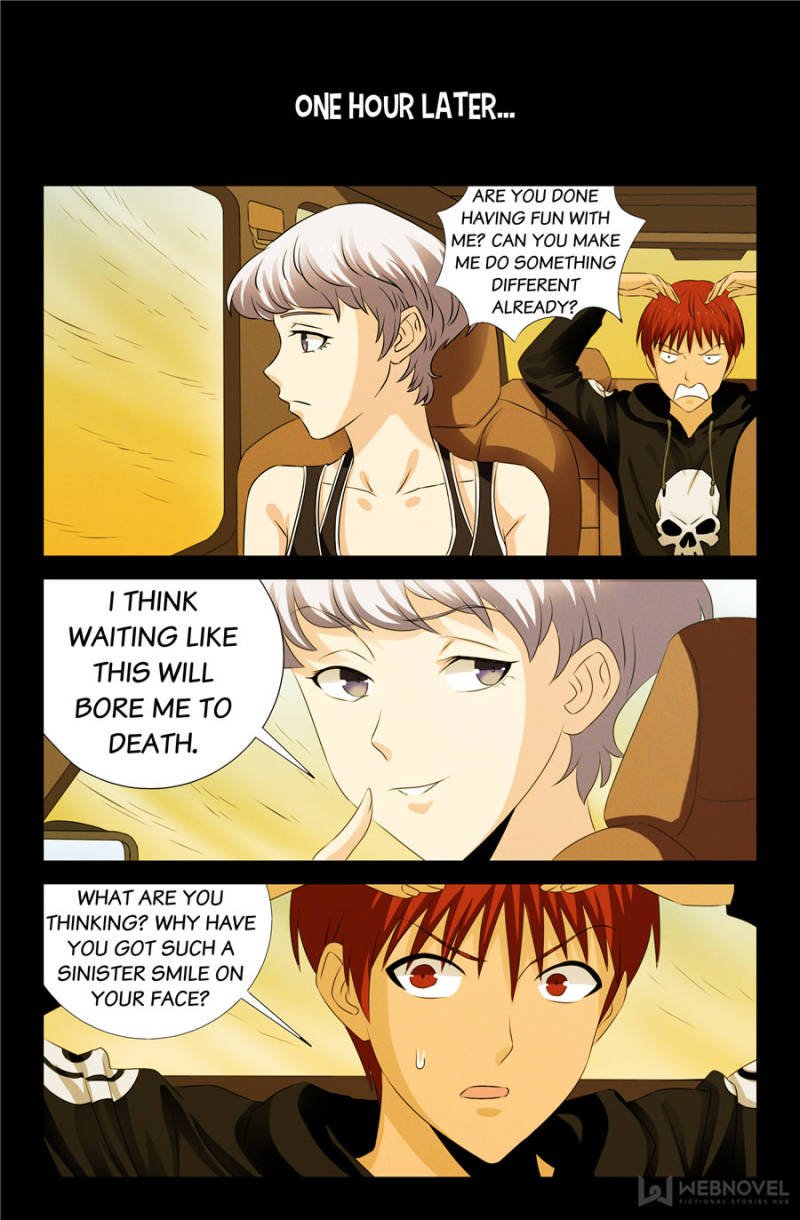 The Devil Ring chapter 107 - page 11