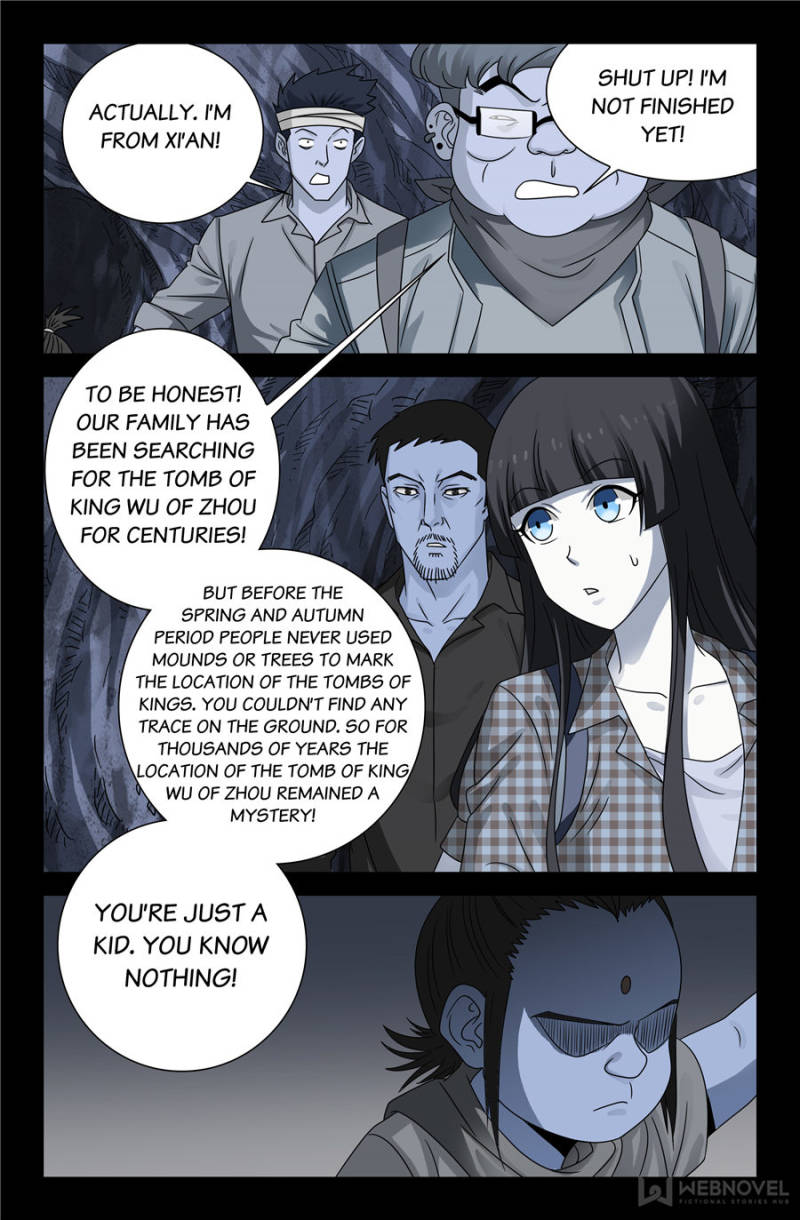 The Devil Ring chapter 107 - page 15